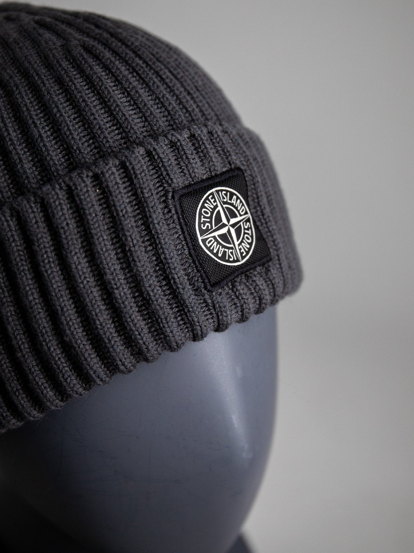Stone Island Muts Grijs