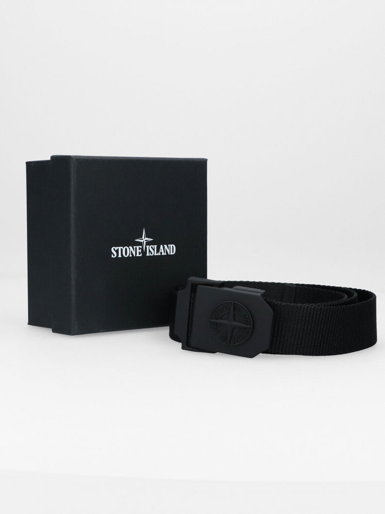 Stone Island Riem Zwart