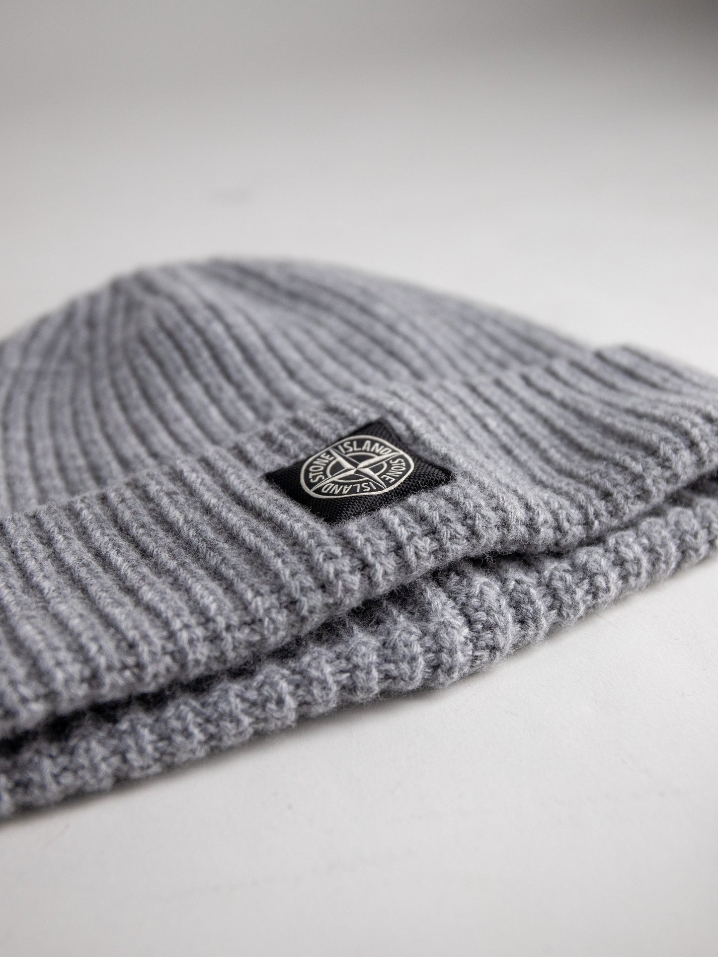 Stone Island Muts Grijs