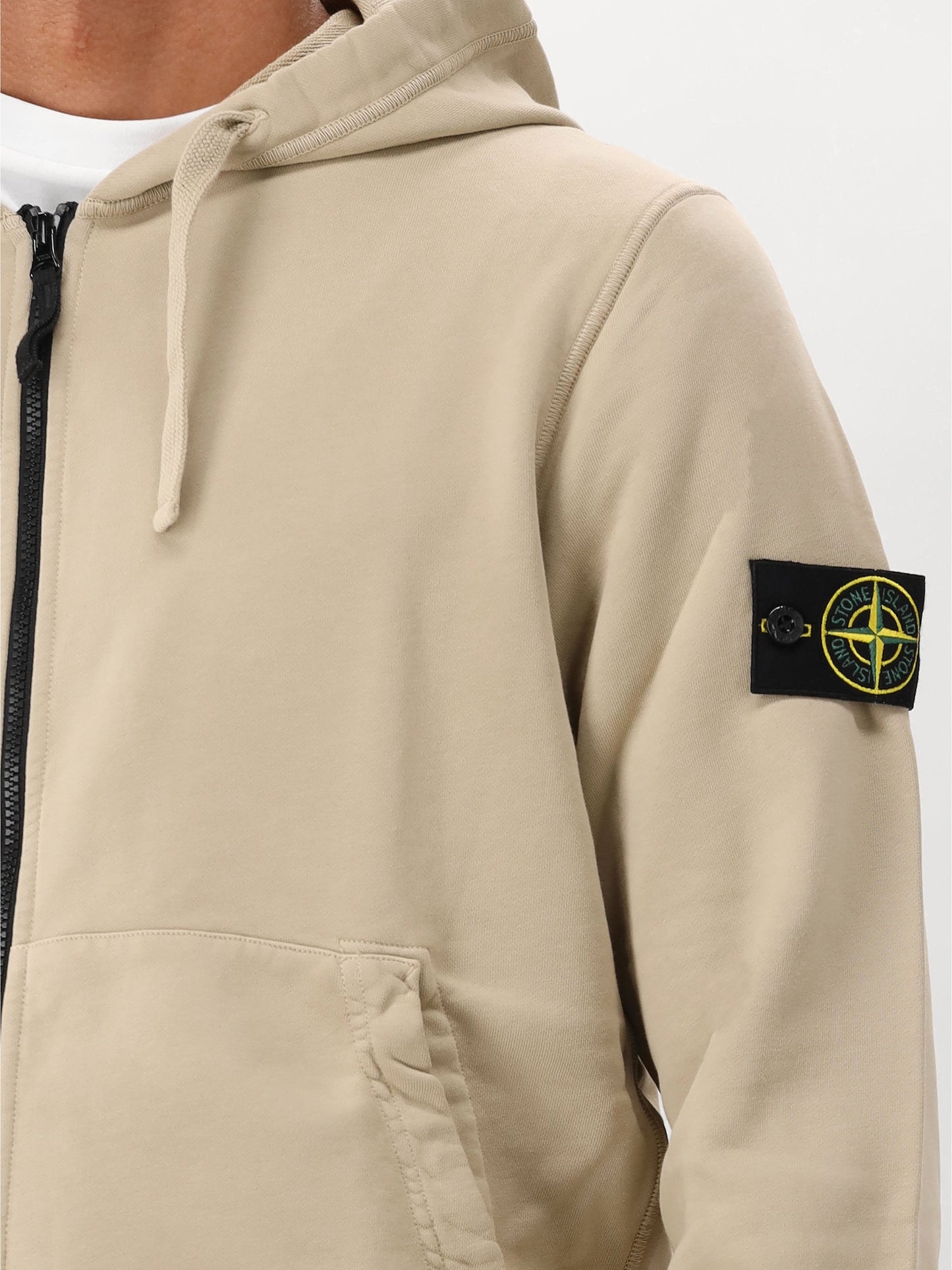 Stone Island Vest Beige