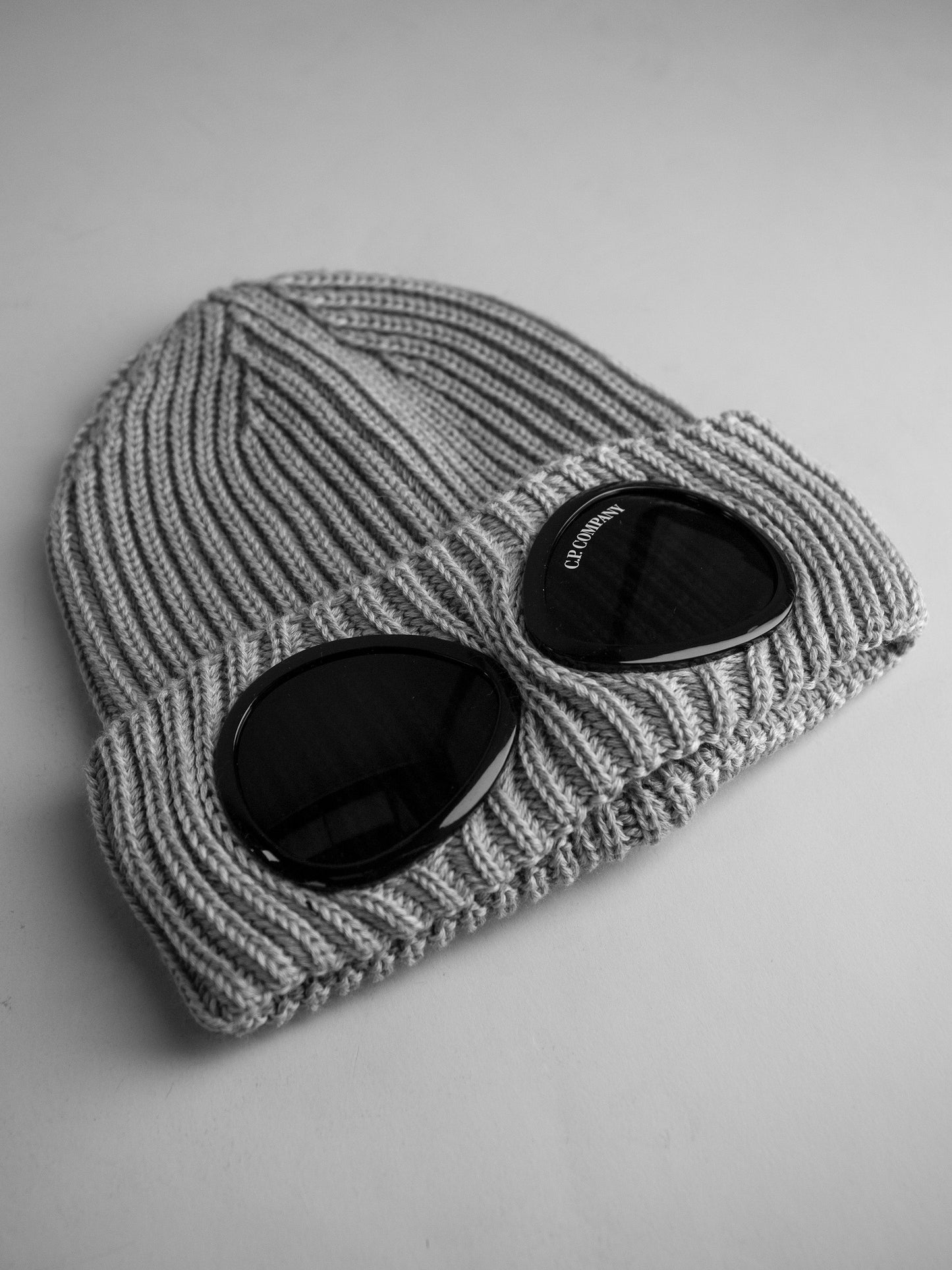 C.P. Company Grijs Goggle