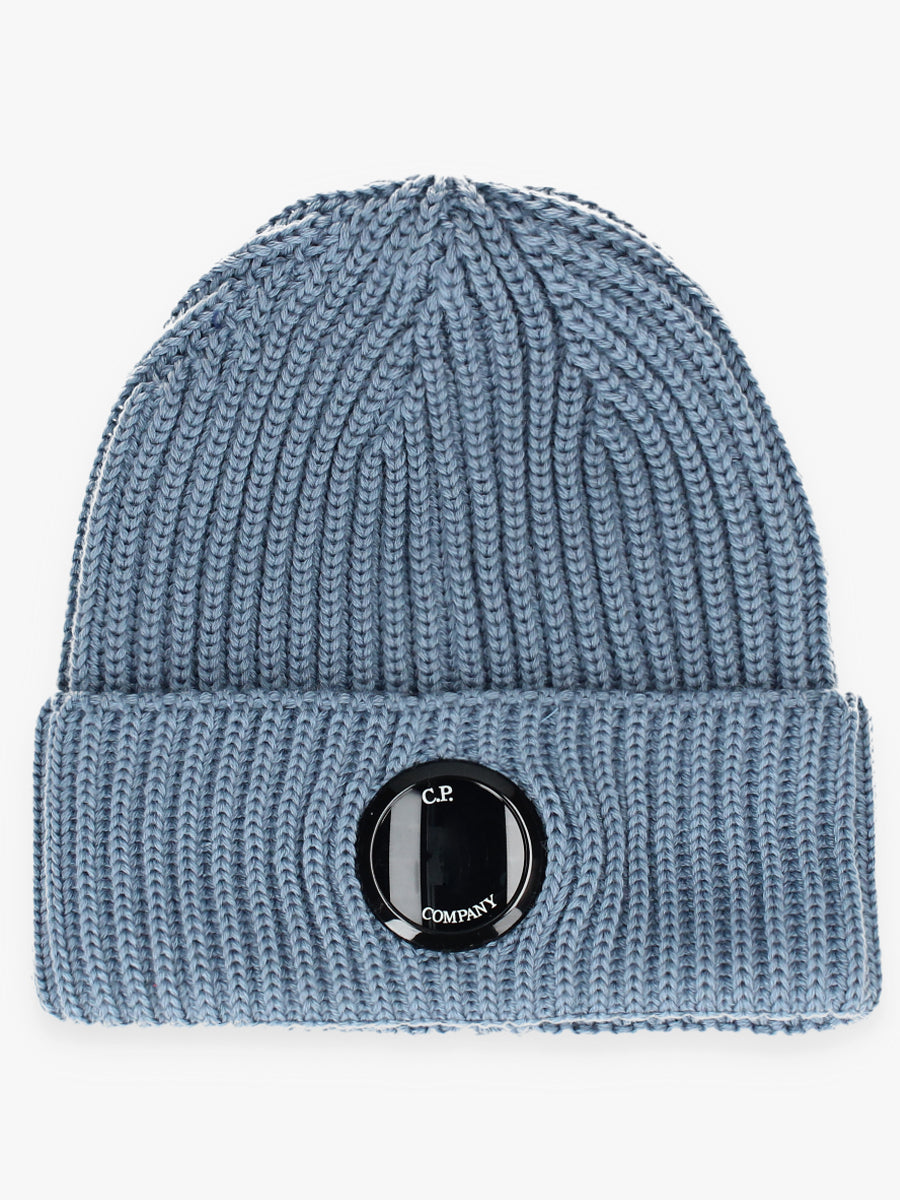 C.P. Company Muts Blauw Lens