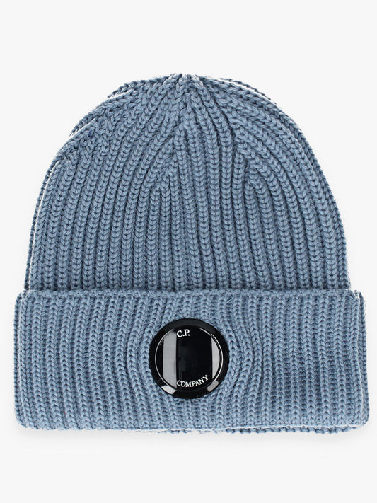 C.P. Company Muts Blauw Lens