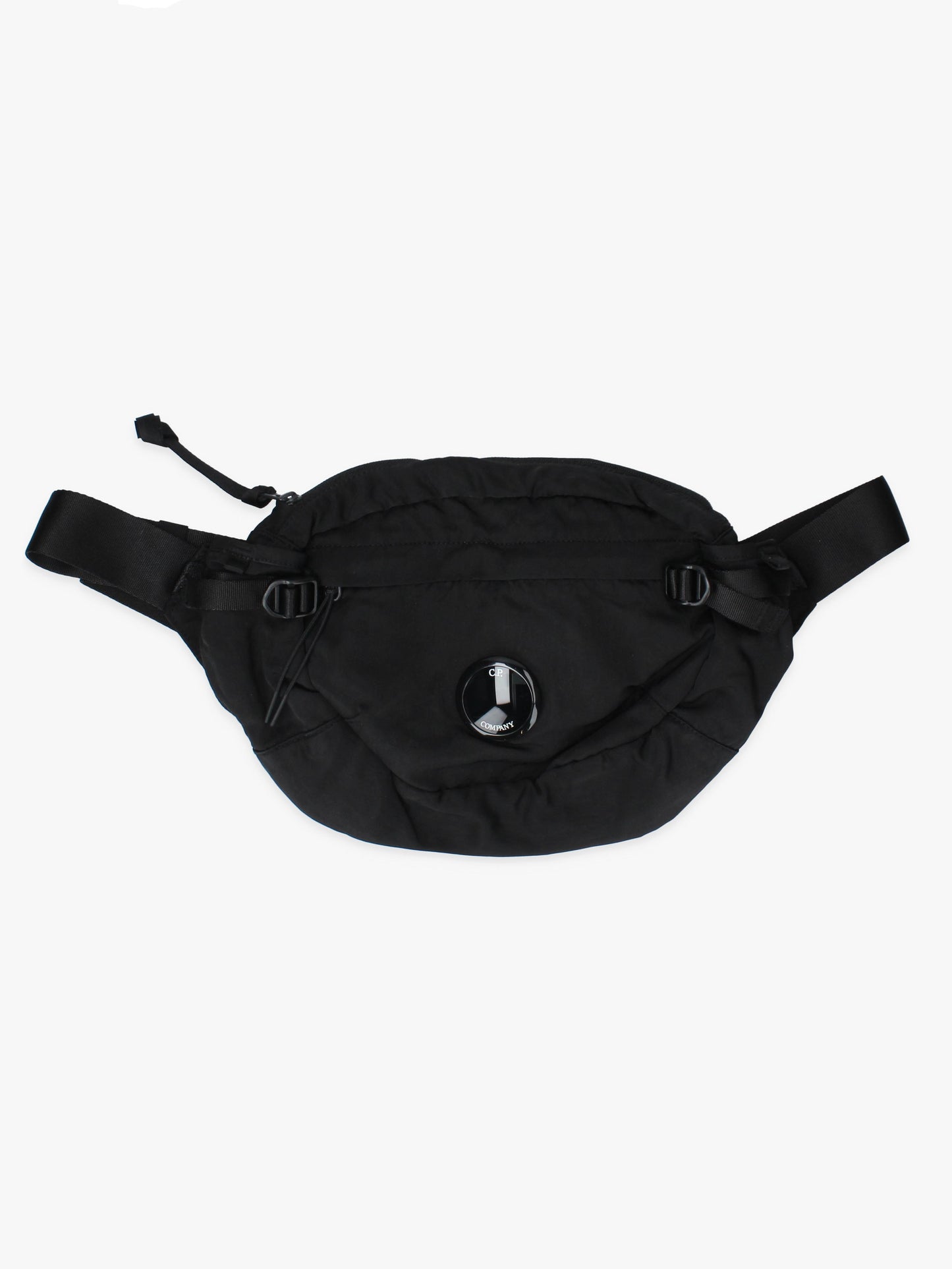 C.P. Company Tas Zwart Crossbody Pack