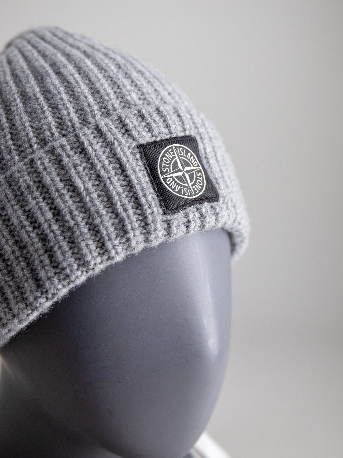 Stone Island Muts Grijs