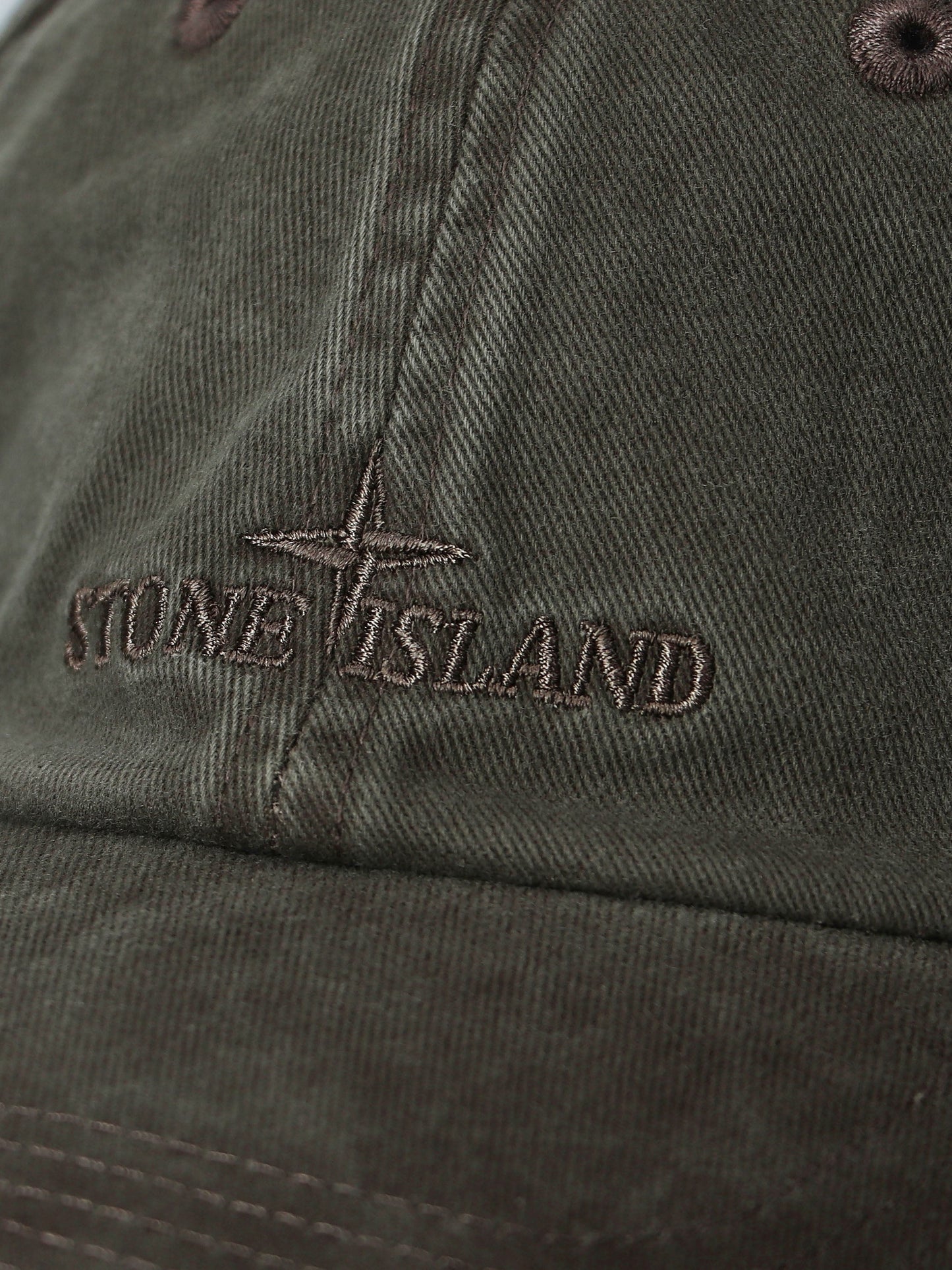 Stone Island Pet Groen
