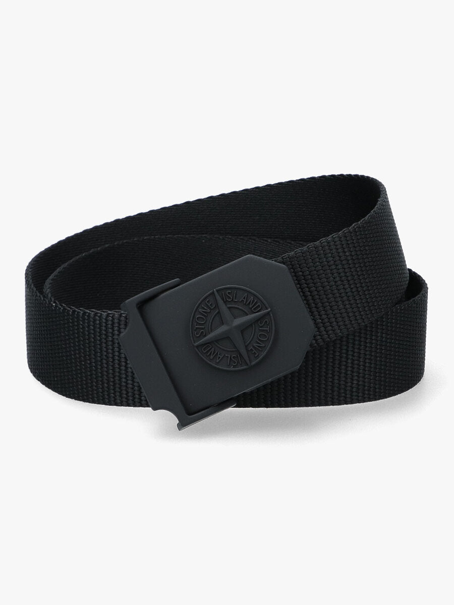 Stone Island Riem Zwart
