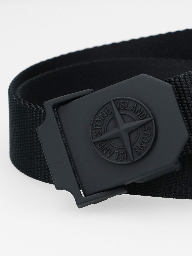 Stone Island Riem Zwart