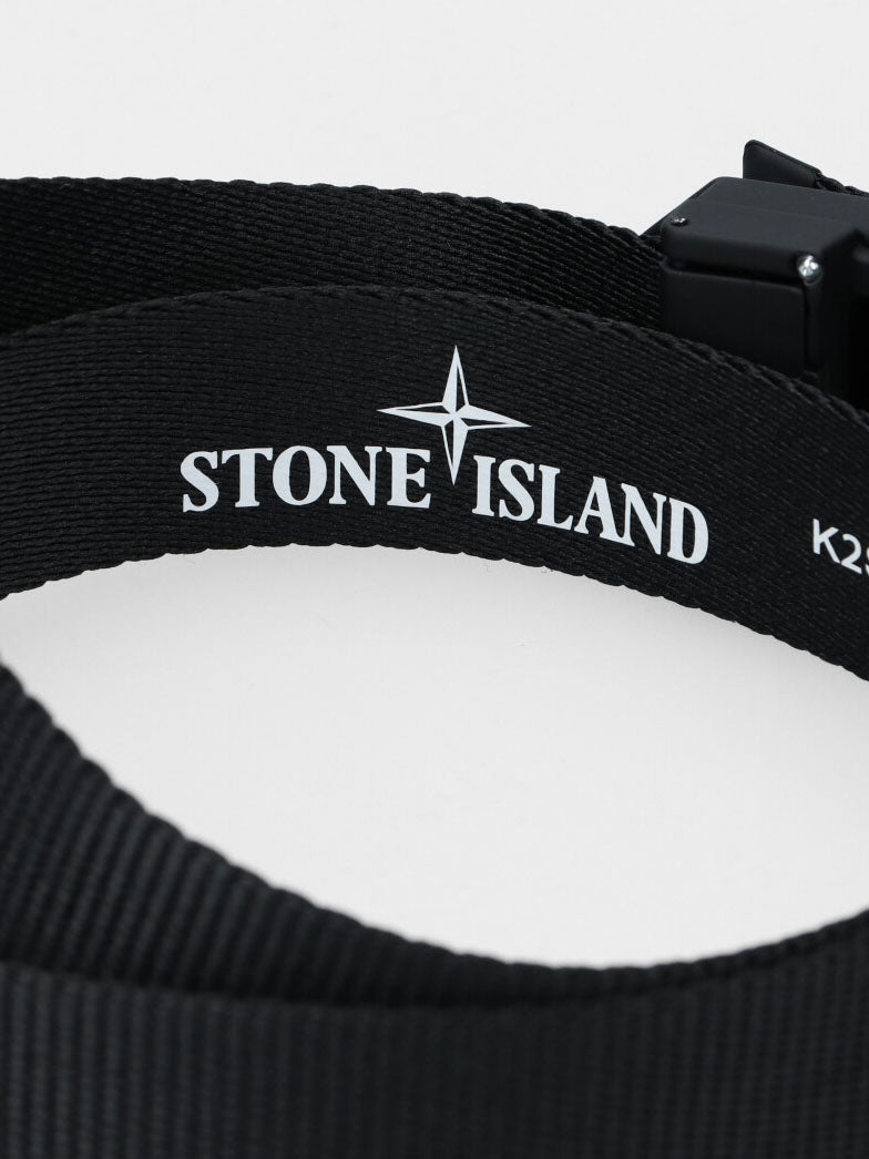 Stone Island Riem Zwart