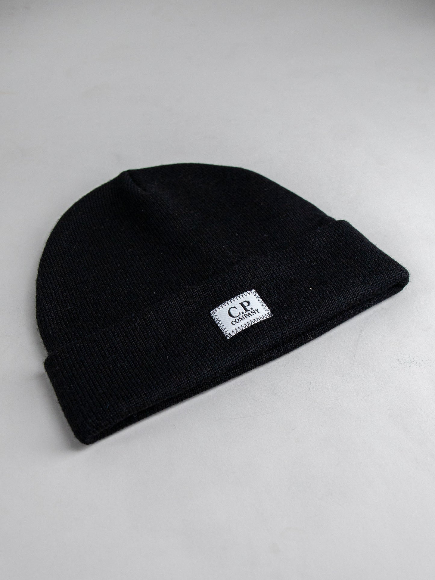 CP Company Muts Zwart