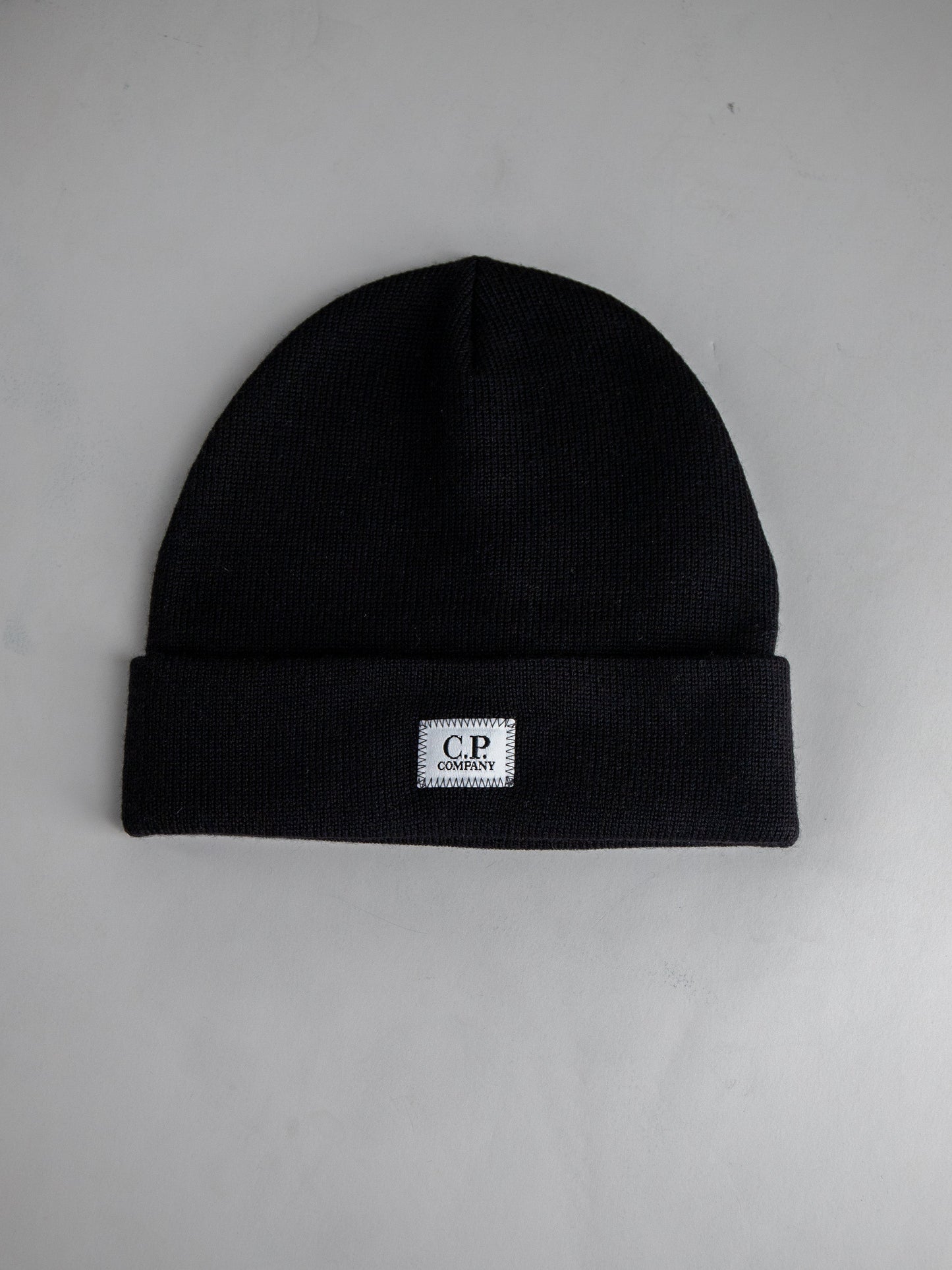 CP Company Muts Zwart