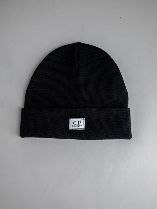 CP Company Muts Zwart