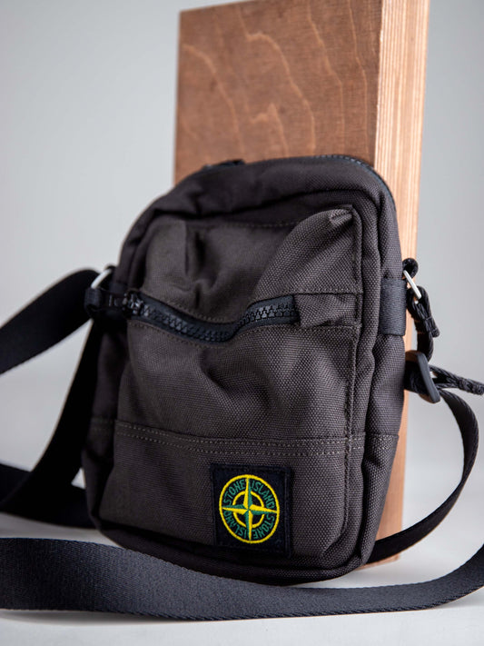 Stone Island Tas Grijs Pouch