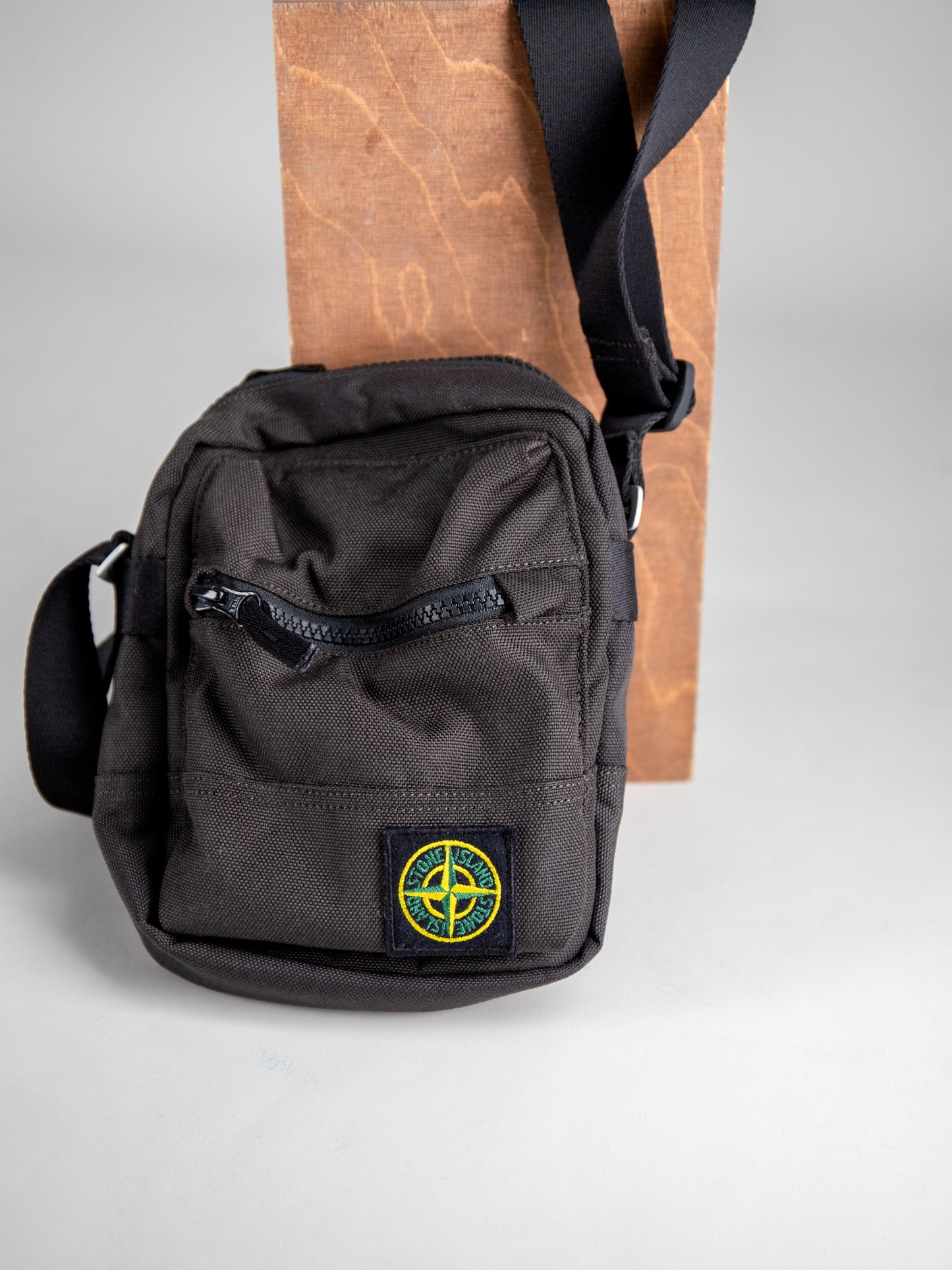 Stone Island Tas Grijs Pouch