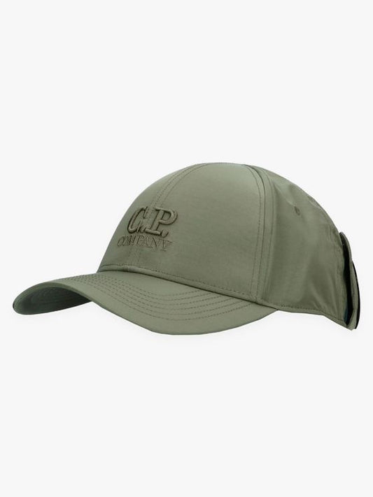 C.P. Company Pet Groen Goggle