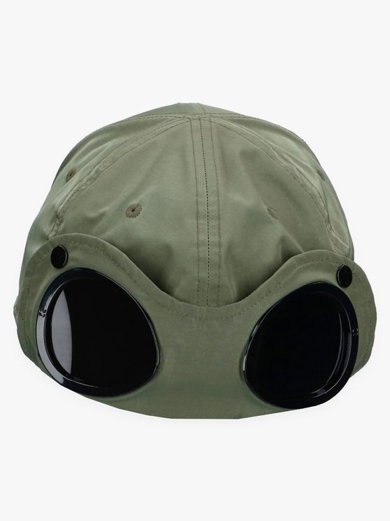 C.P. Company Pet Groen Goggle