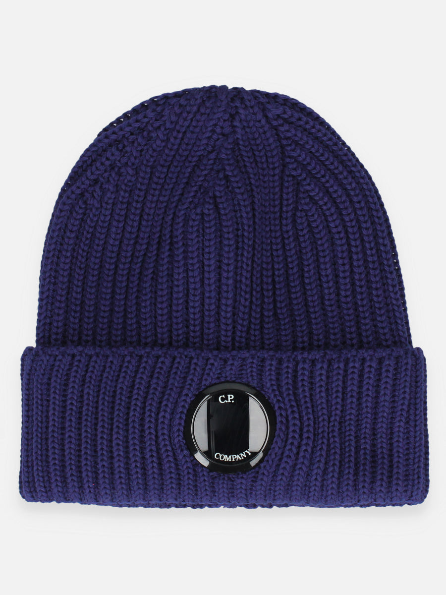 C.P. Company Muts Blauw Lens