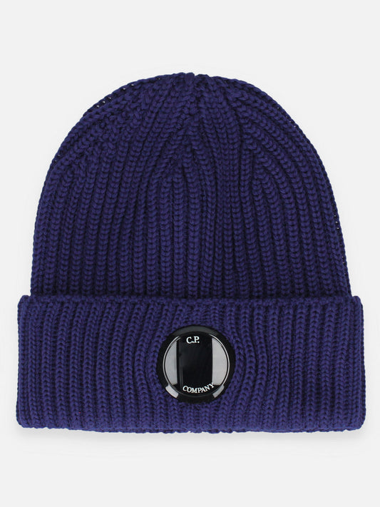 C.P. Company Muts Blauw Lens