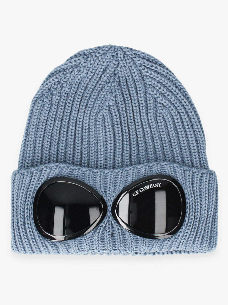 C.P. Company Muts Blauw Goggle