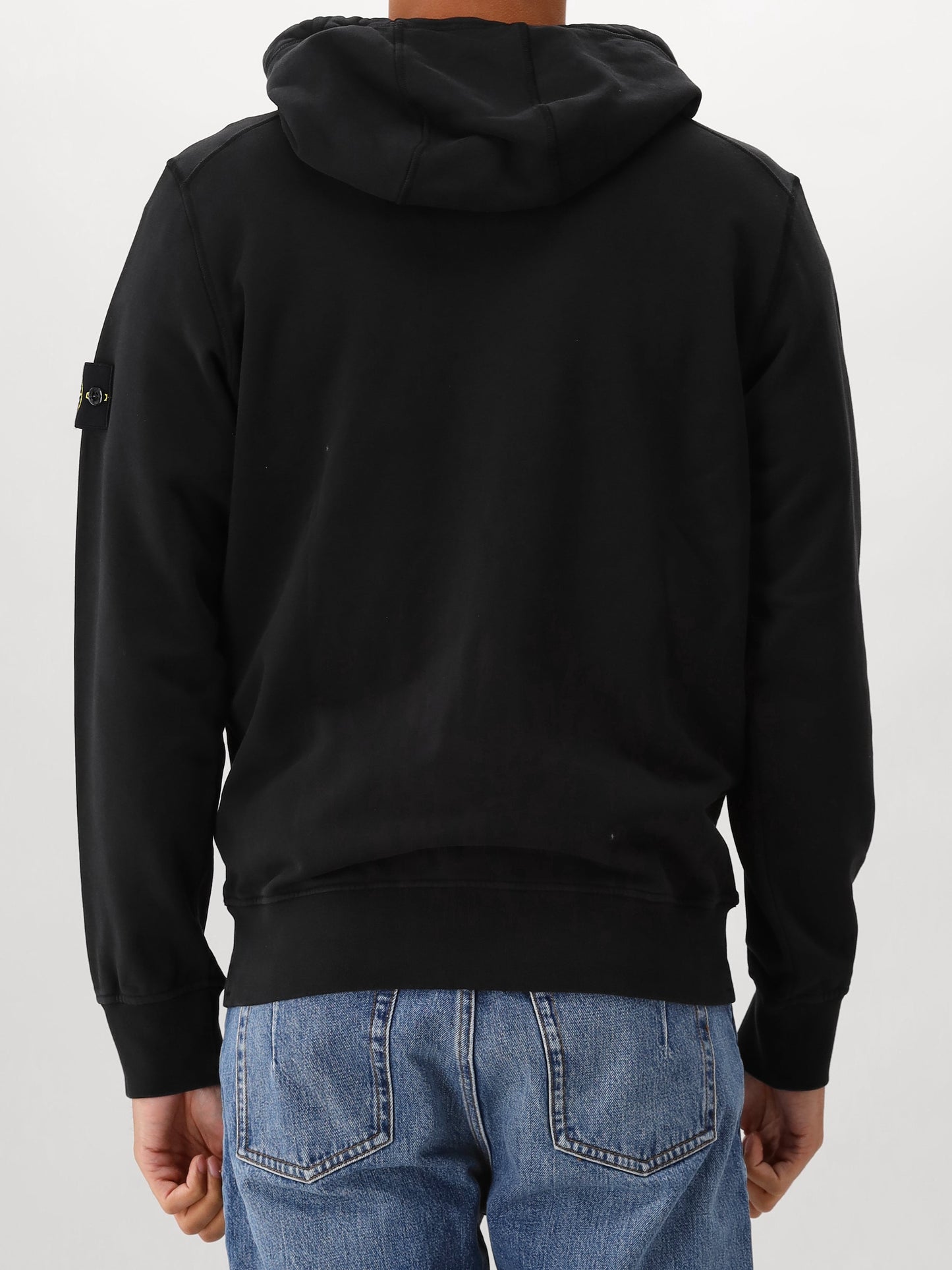 Stone Island Vest Zwart
