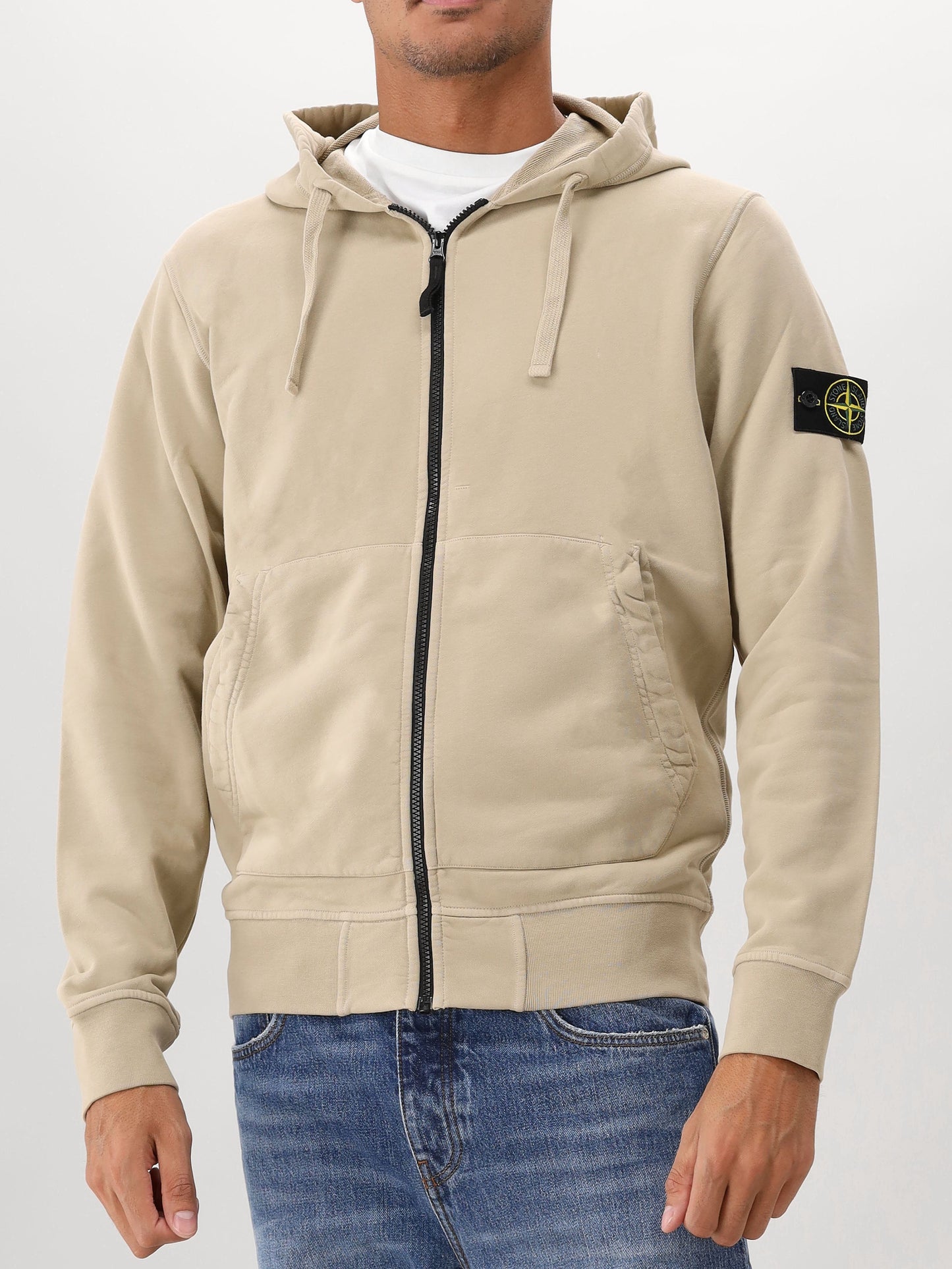 Stone Island Vest Beige
