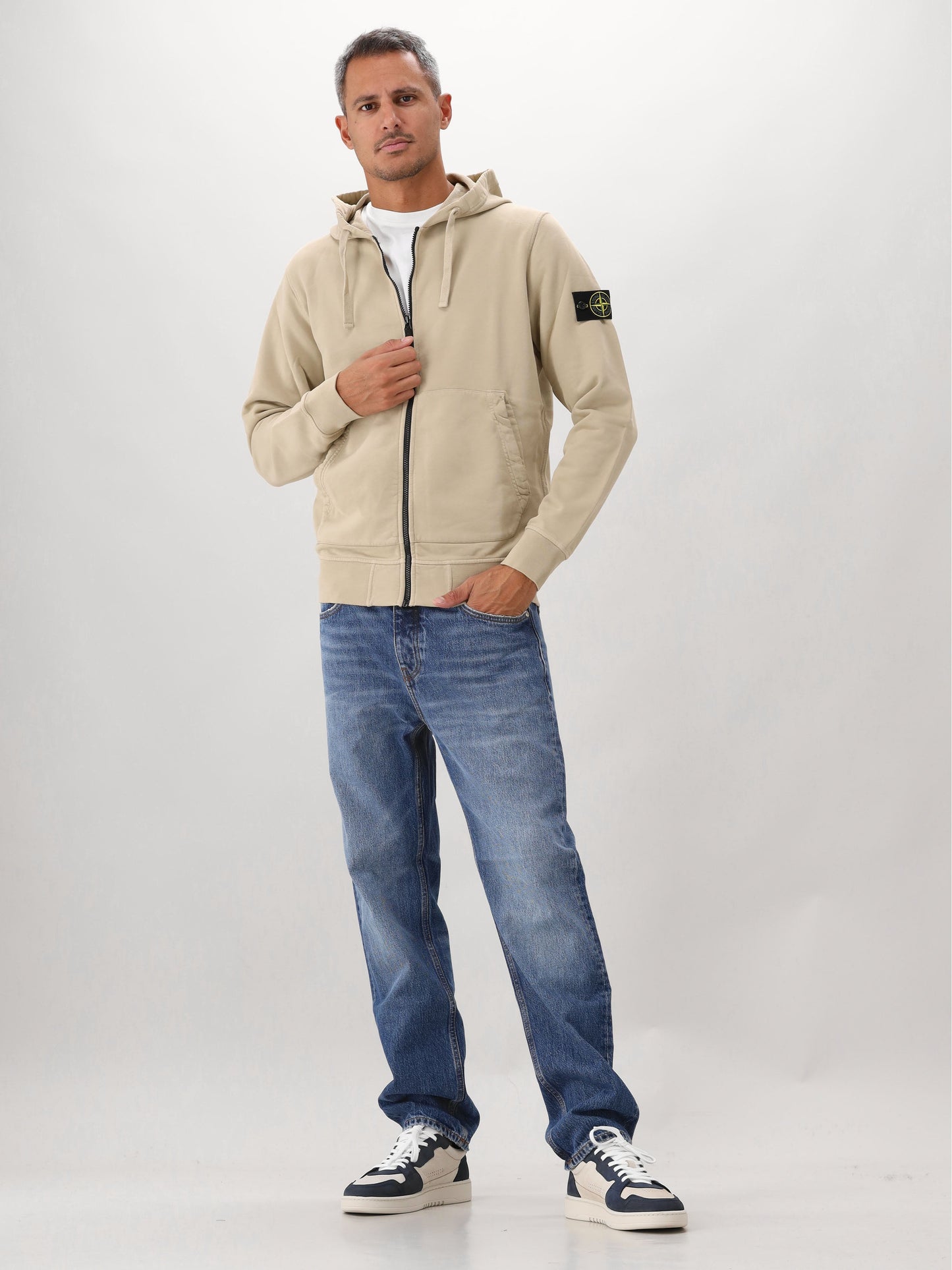 Stone Island Vest Beige