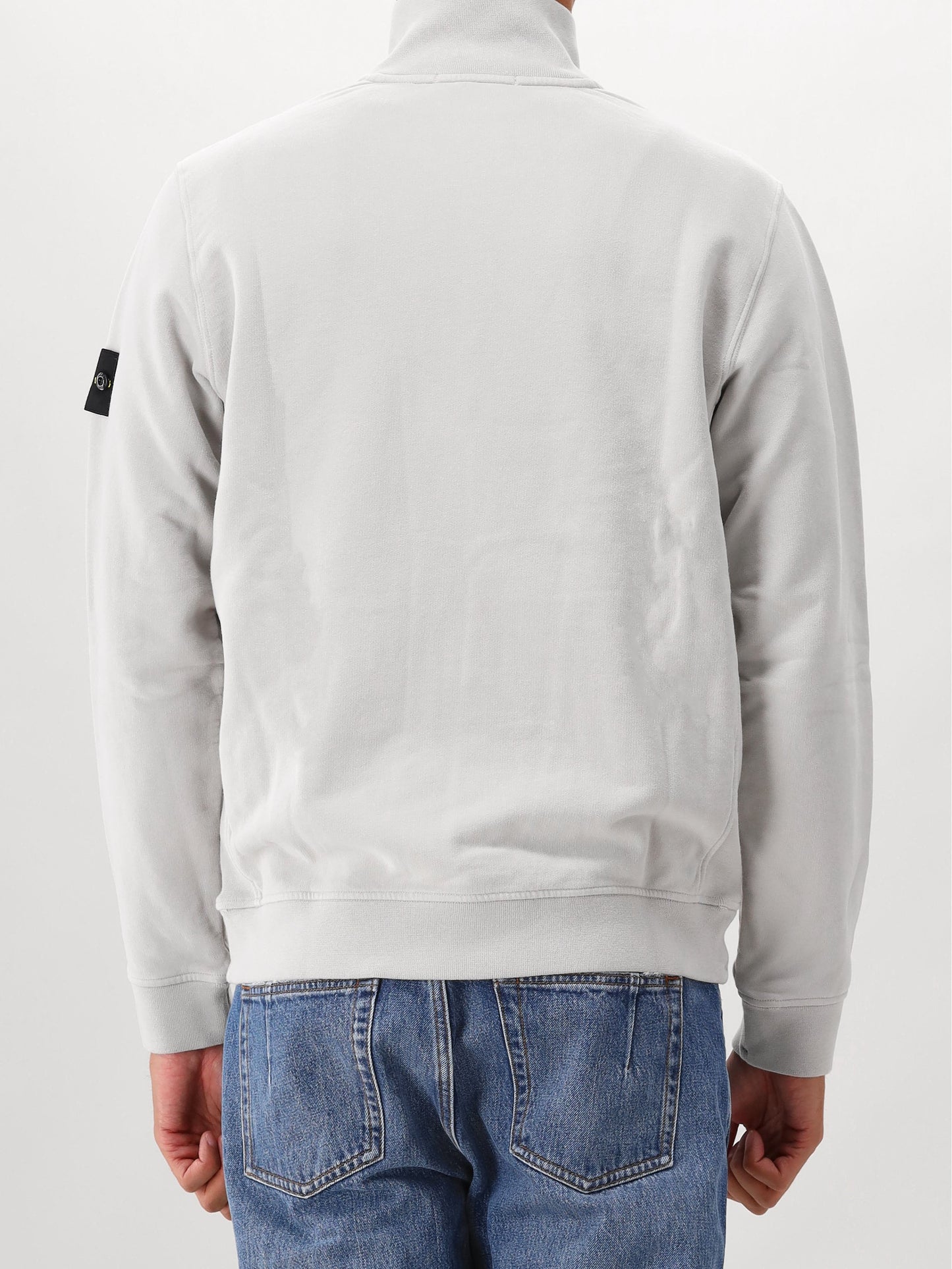 Stone Island Vest Grijs