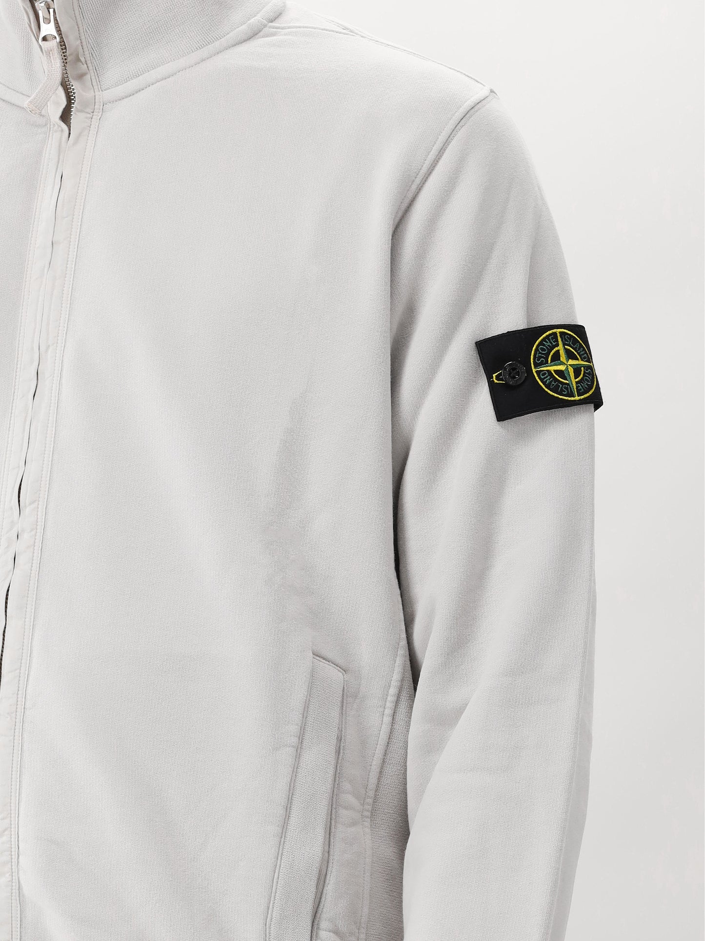 Stone Island Vest Grijs