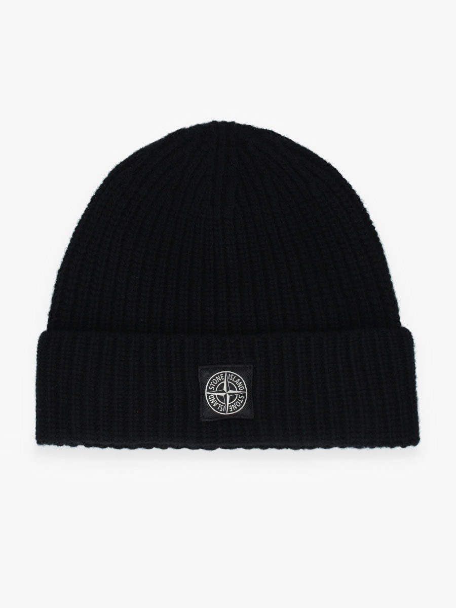 Stone Island Muts Zwart