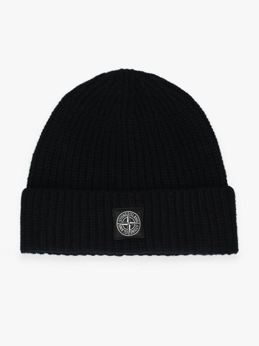 Stone Island Muts Zwart